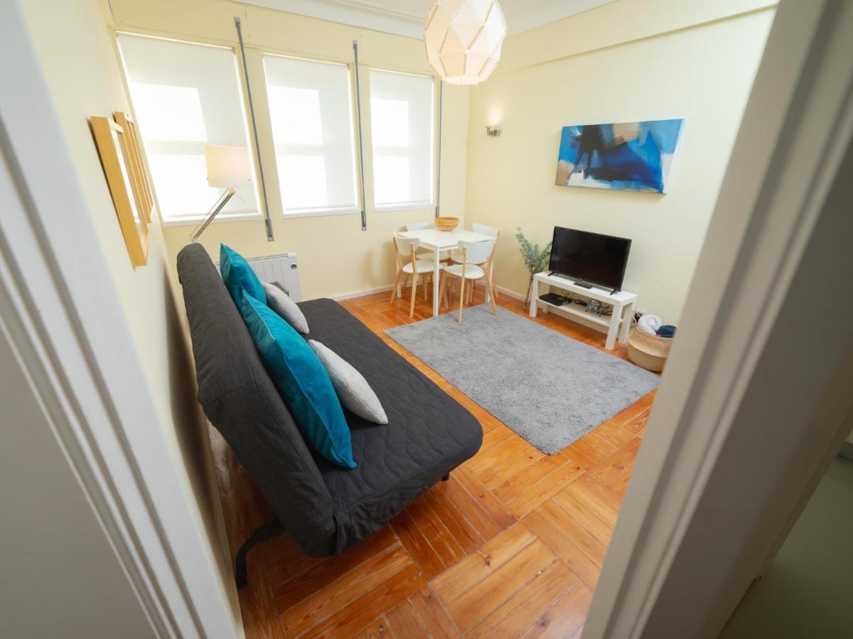 Oporto Guest Alegria Flat Downtown Apartamento Exterior foto