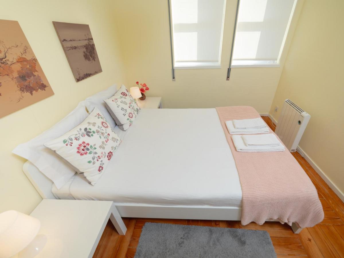 Oporto Guest Alegria Flat Downtown Apartamento Exterior foto