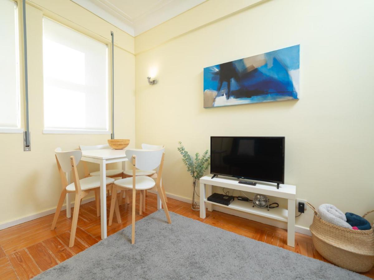Oporto Guest Alegria Flat Downtown Apartamento Exterior foto