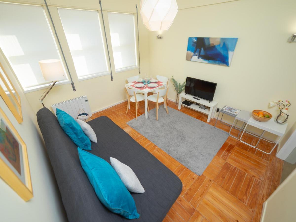 Oporto Guest Alegria Flat Downtown Apartamento Exterior foto