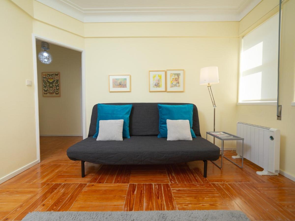 Oporto Guest Alegria Flat Downtown Apartamento Exterior foto