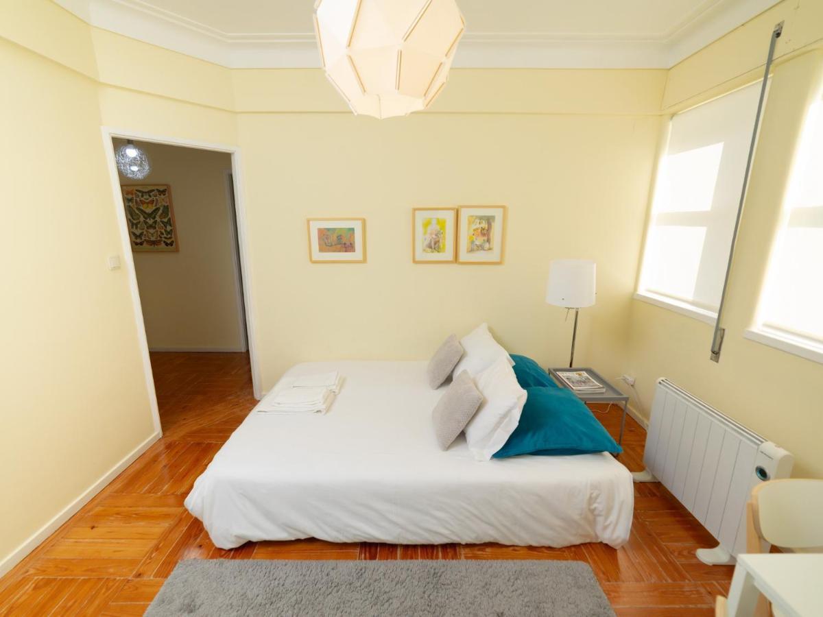 Oporto Guest Alegria Flat Downtown Apartamento Exterior foto