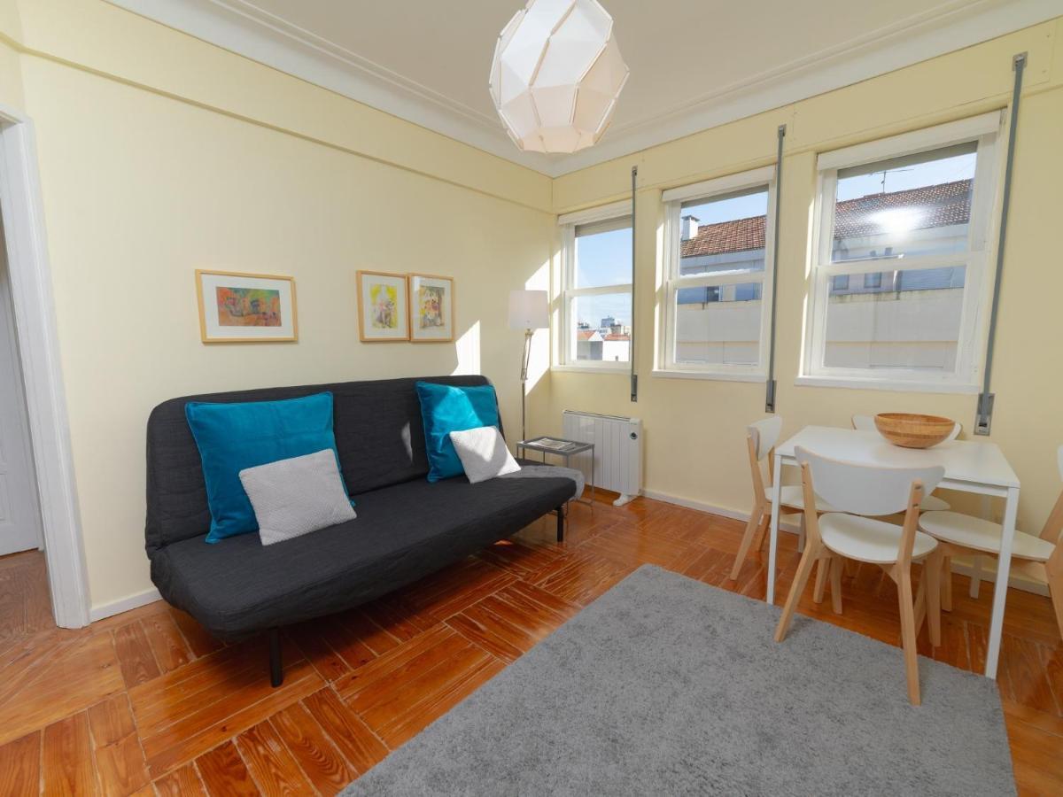 Oporto Guest Alegria Flat Downtown Apartamento Exterior foto