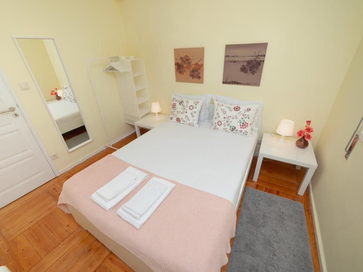 Oporto Guest Alegria Flat Downtown Apartamento Exterior foto