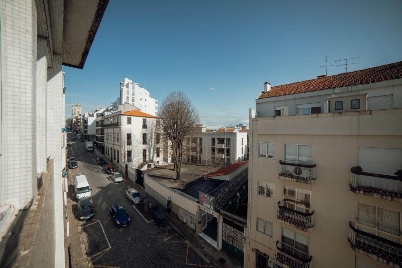 Oporto Guest Alegria Flat Downtown Apartamento Exterior foto